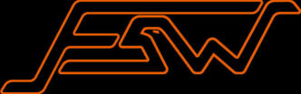 FSW Logo Black and Orange