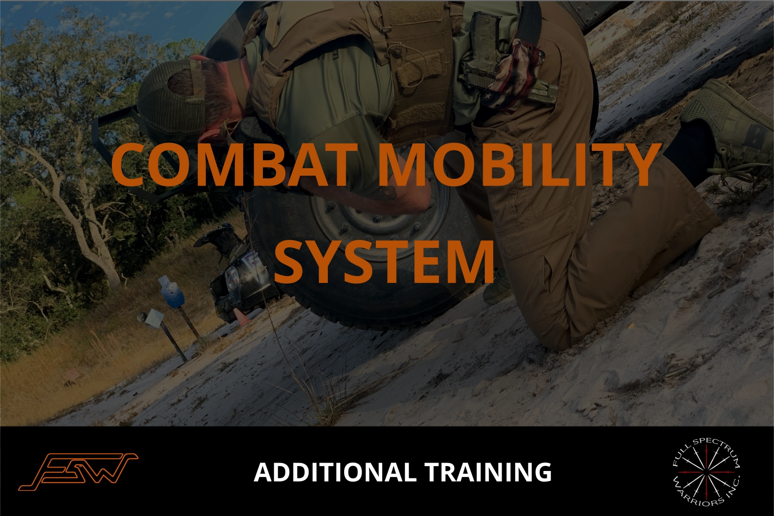 COMBAT MOBILITY SYSTEM