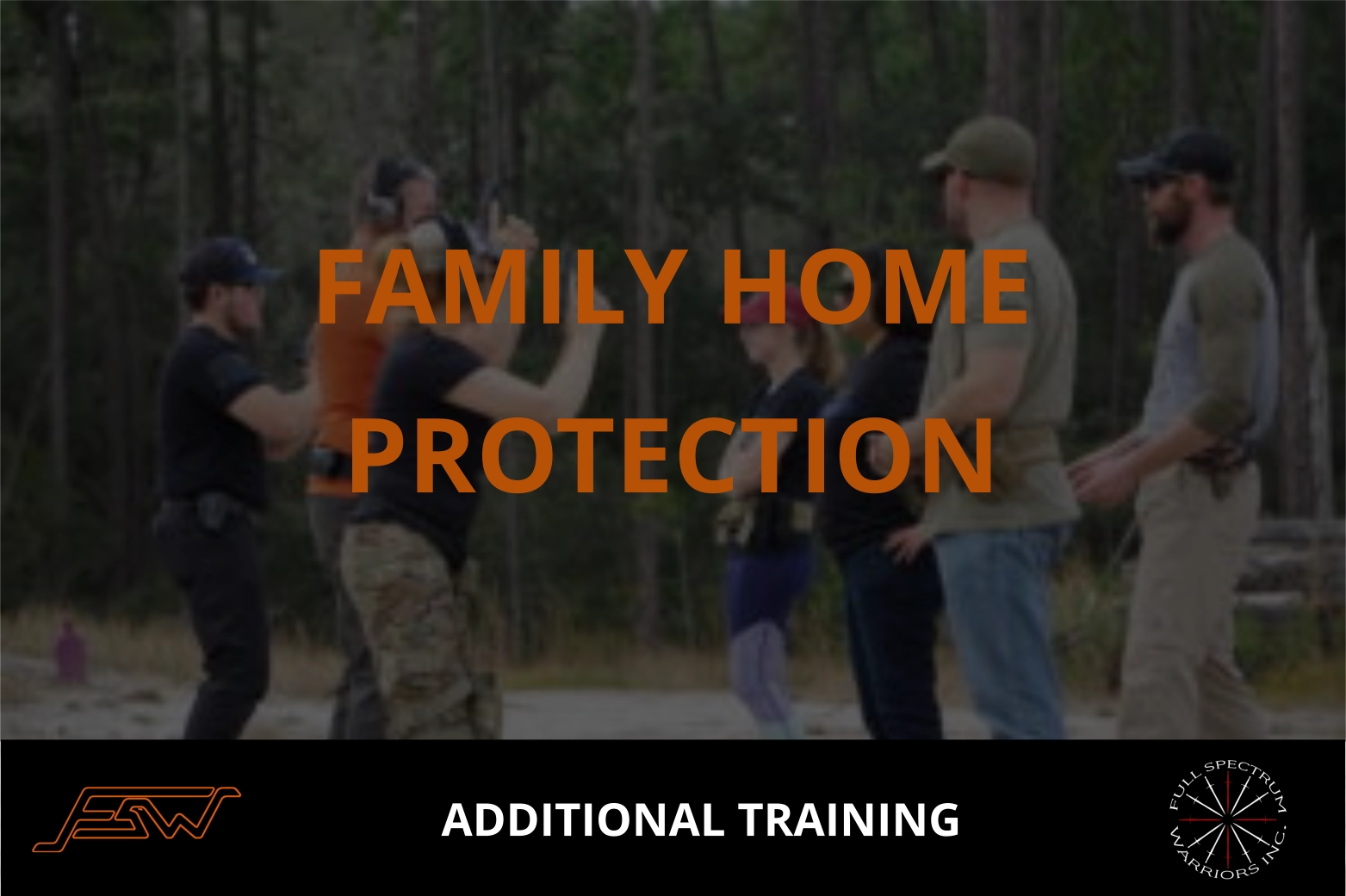 FAMILY HOME PROTECTION