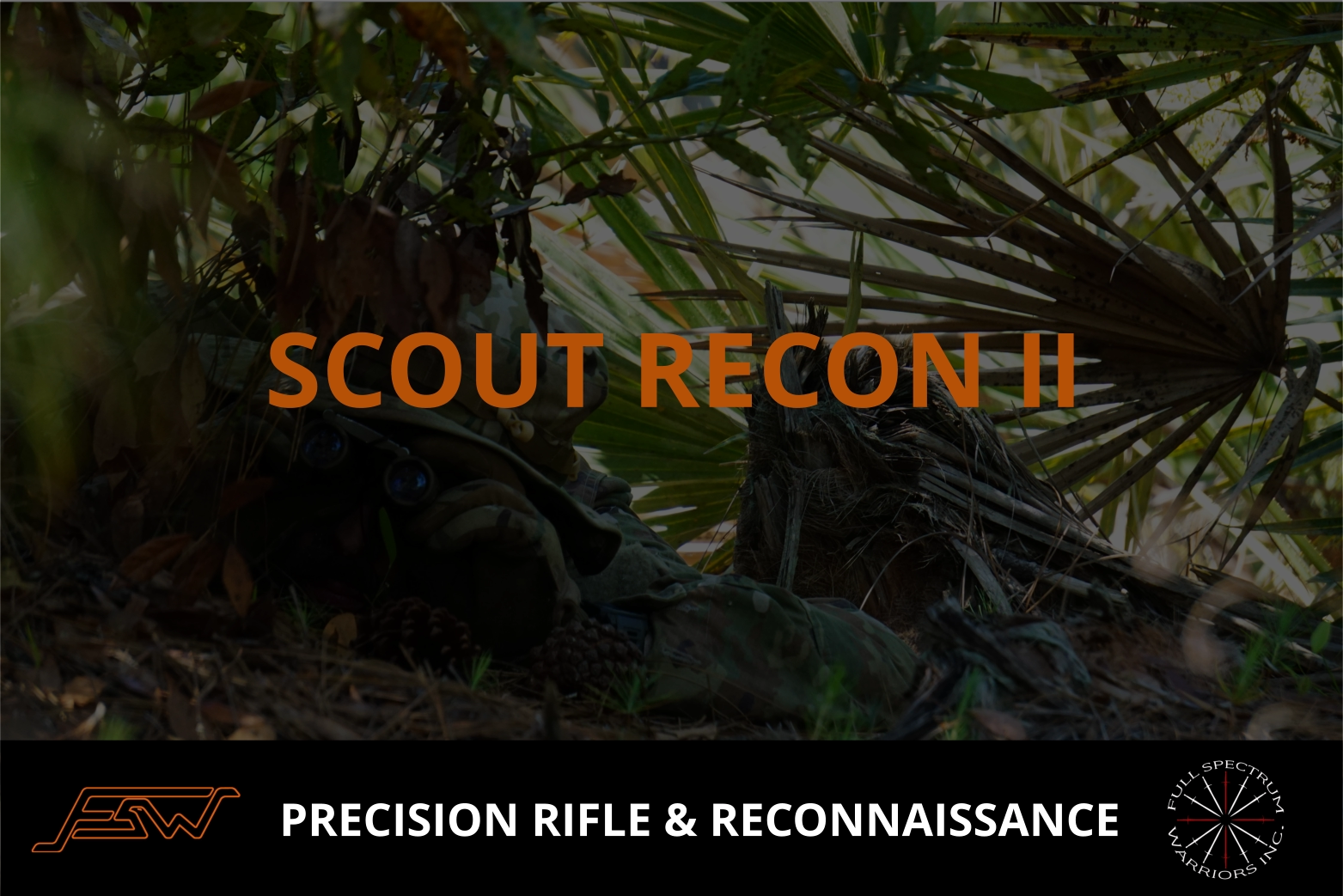 SCOUT RECON II