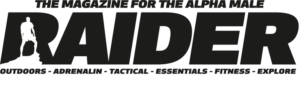 Raider Magazine Logo
