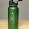 FSTH-GR-40-2 FSW 40oz Thermos Green