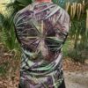 SJ-PM-3 FSW Shooting Jersey Florida Palmetto Camo Back