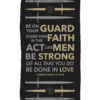 SMTW-BK-2 Protectors Summit Towel