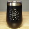 FSTC-BK-16-1 FSW Tumbler 16oz Black