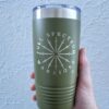 FSTC-GR-20-2 FSW Tumbler 20oz Green