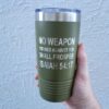 FSTC-GR-20-1 FSW Tumbler 20oz Green