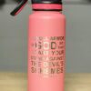 FSTH-PK-40-2 Full Spectrum Warrior 40oz Thermos Pink