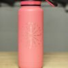 FSTH-PK-40-1 Full Spectrum Warrior 40oz Thermos Pink