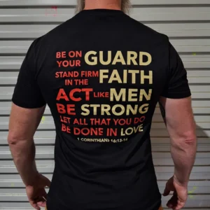 Full Spectrum Warriors Lifestyle Shirt