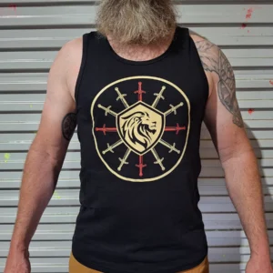 Full Spectrum Warriors Lifestyle Tank Top