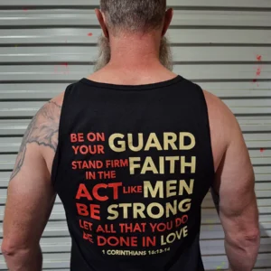 Full Spectrum Warriors Lifestyle Tank Top